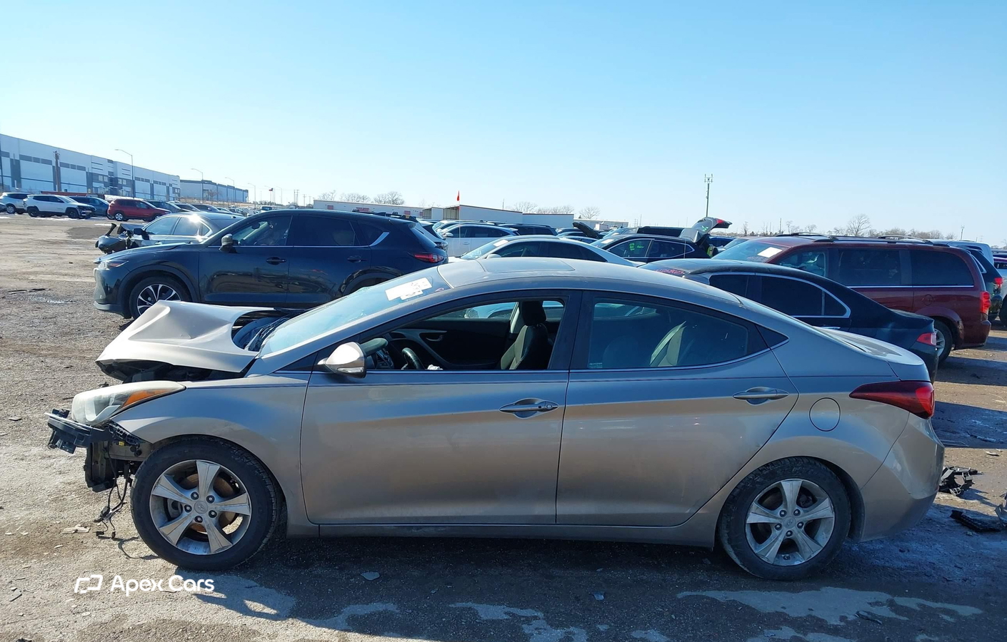 Hyundai Elantra 2016