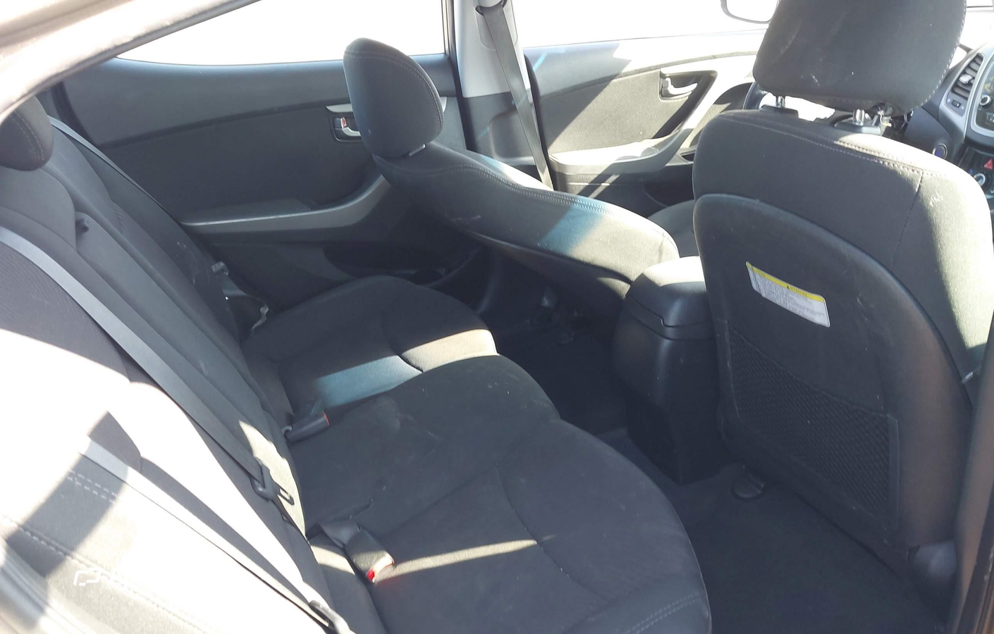 Hyundai Elantra 2016
