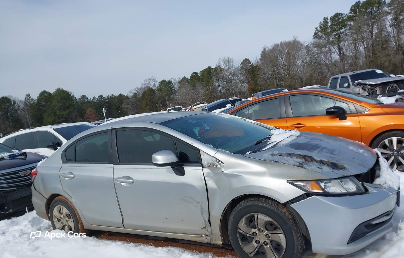 Honda Civic 2013