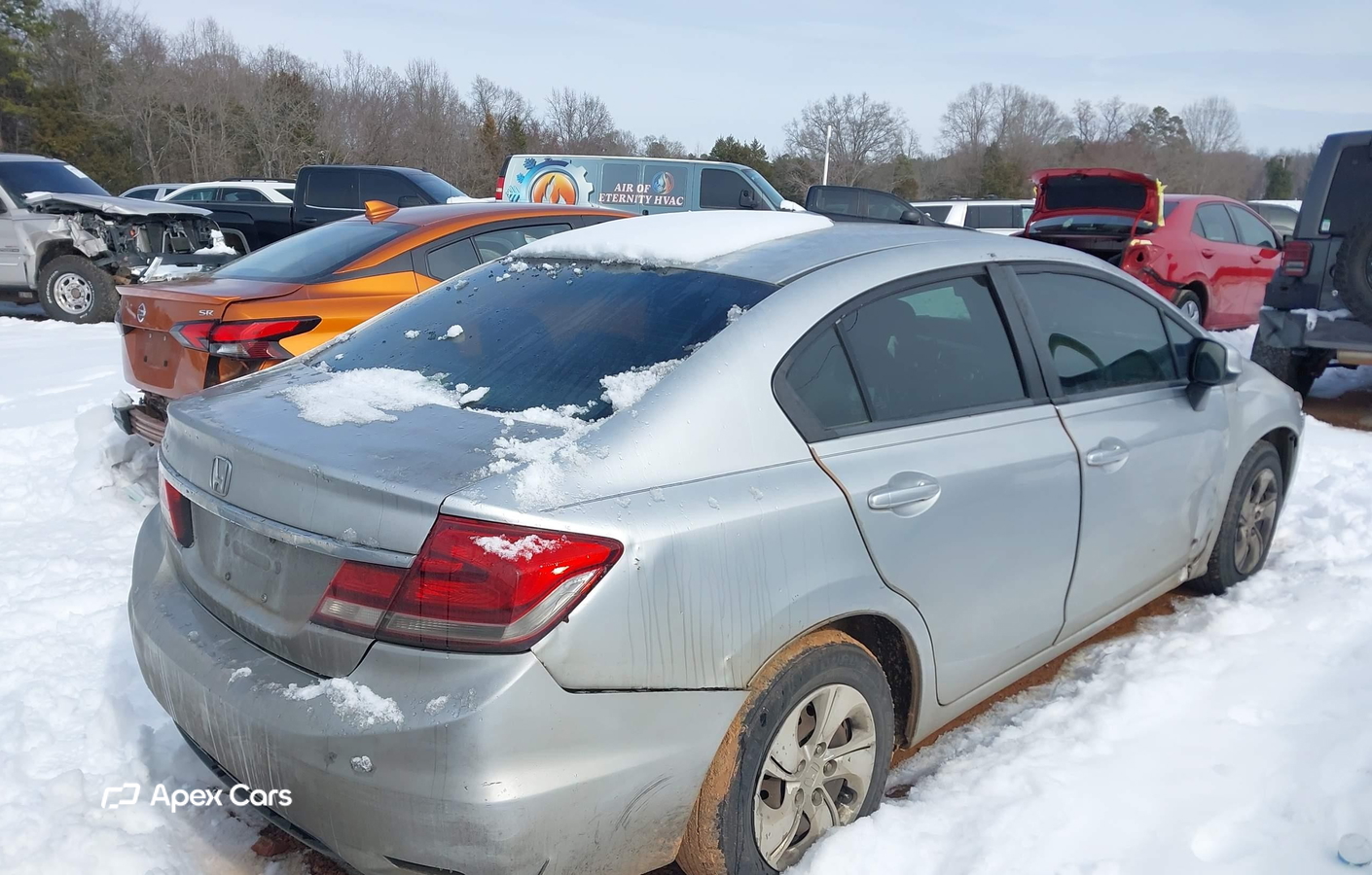 Honda Civic 2013