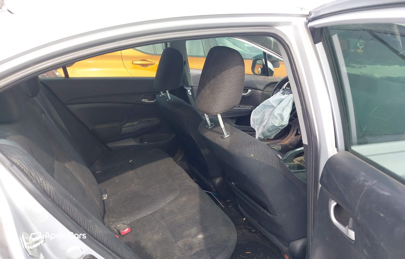 Honda Civic 2013