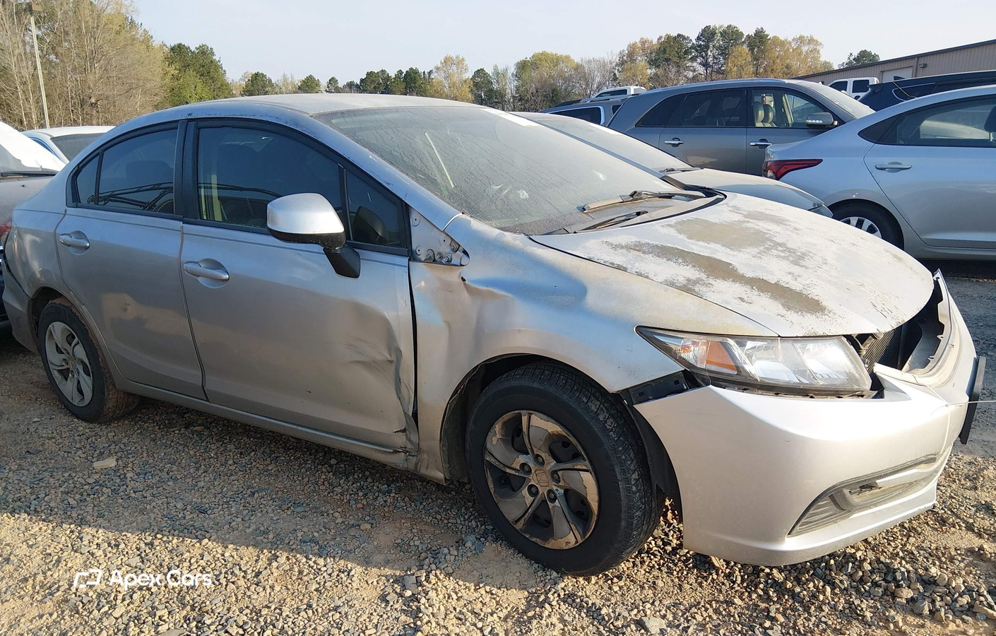 Honda Civic 2013