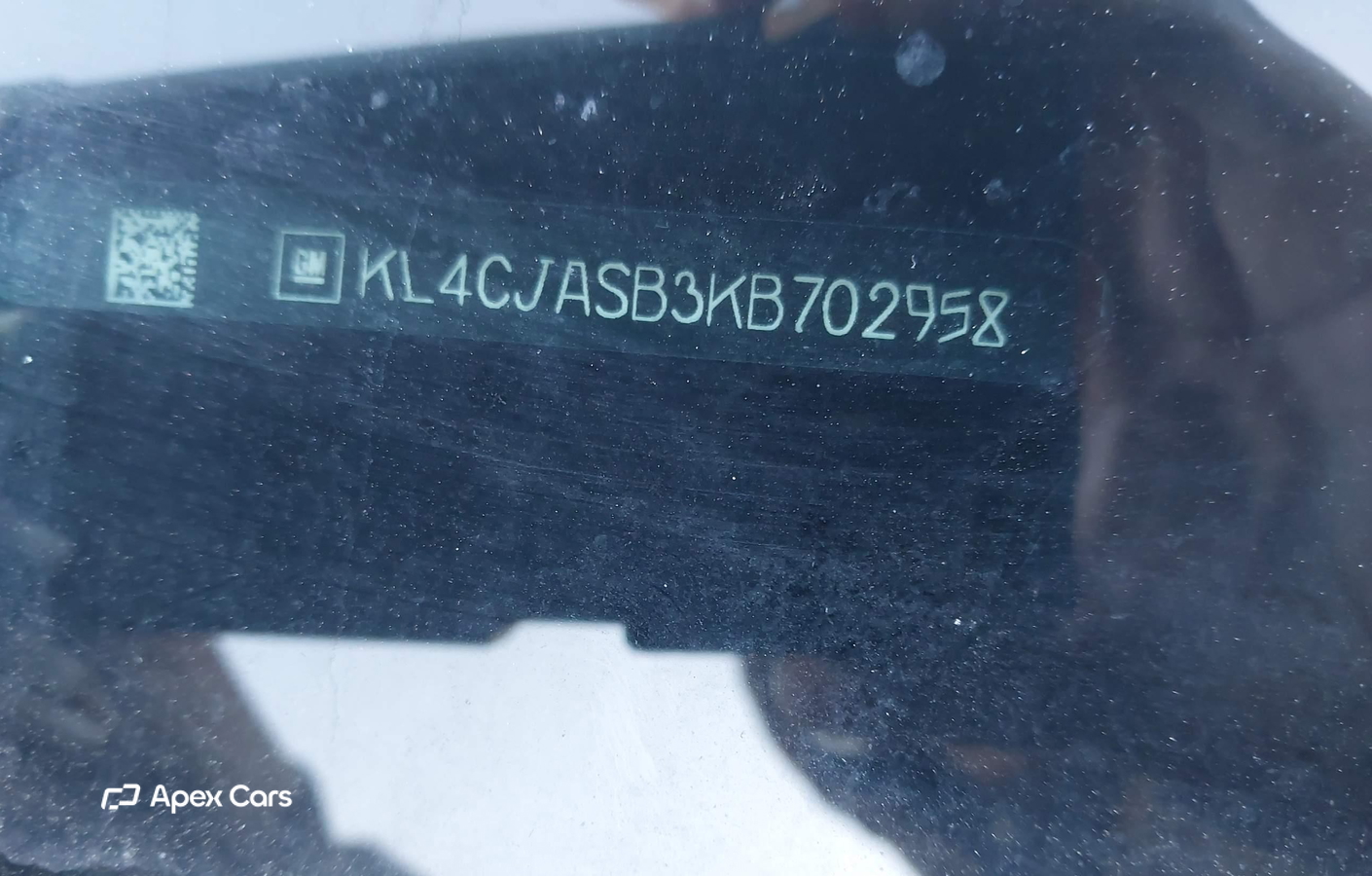 Buick Encore 2019