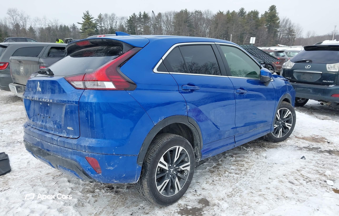 Mitsubishi Eclipse Cross 2025