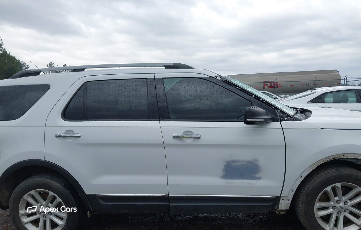Ford Explorer 2015