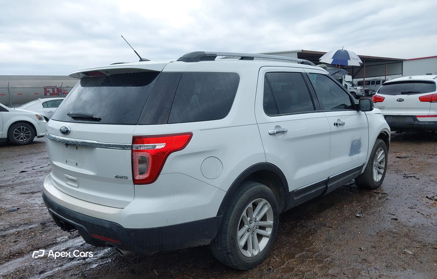 Ford Explorer 2015