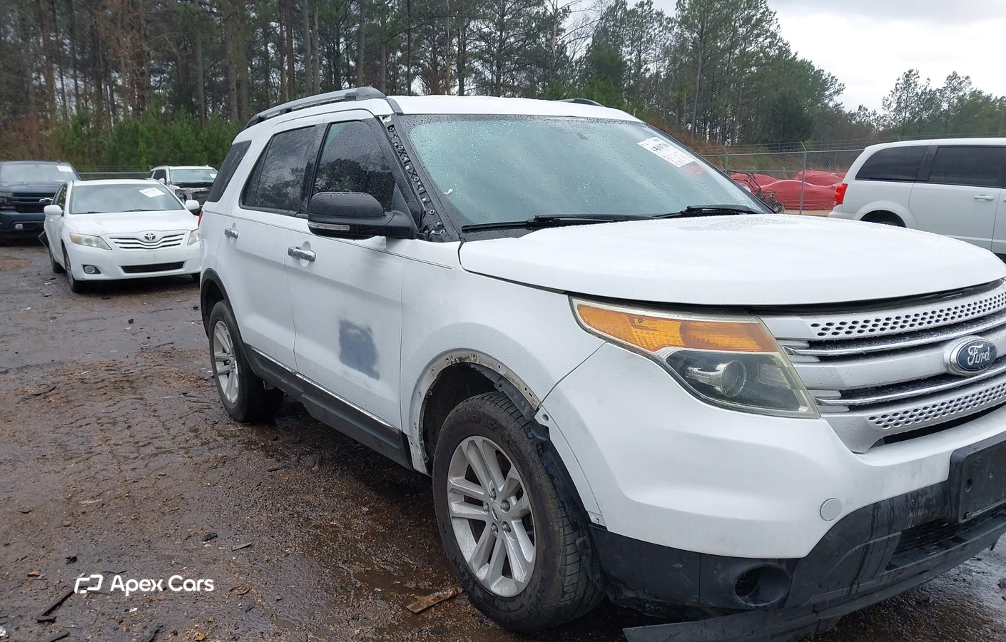 Ford Explorer 2015
