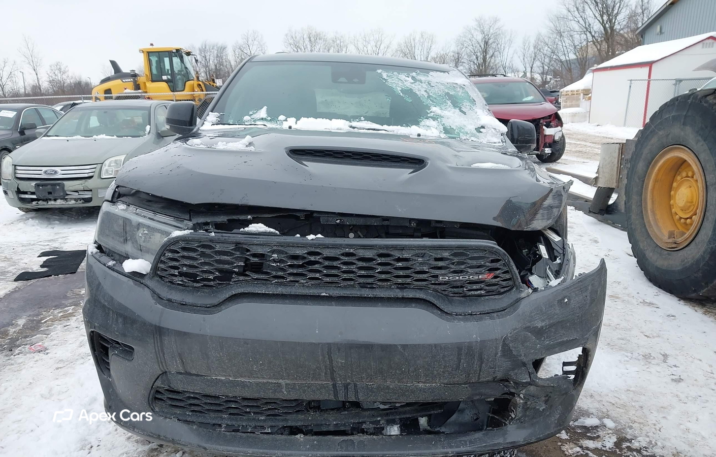 Dodge Durango 2024