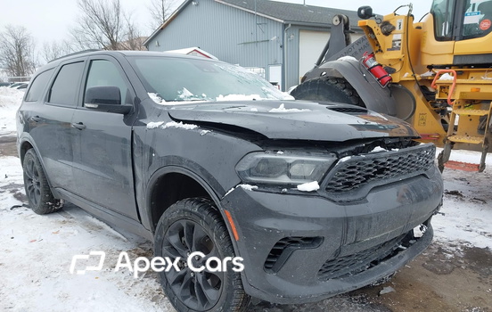 Dodge Durango 2024 - Zdjęcie 1 z 16
