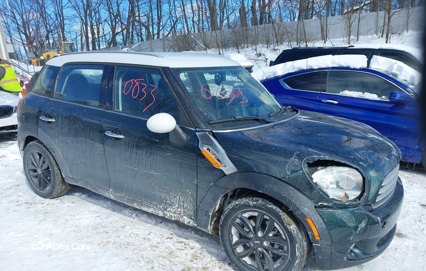 MINI 2012