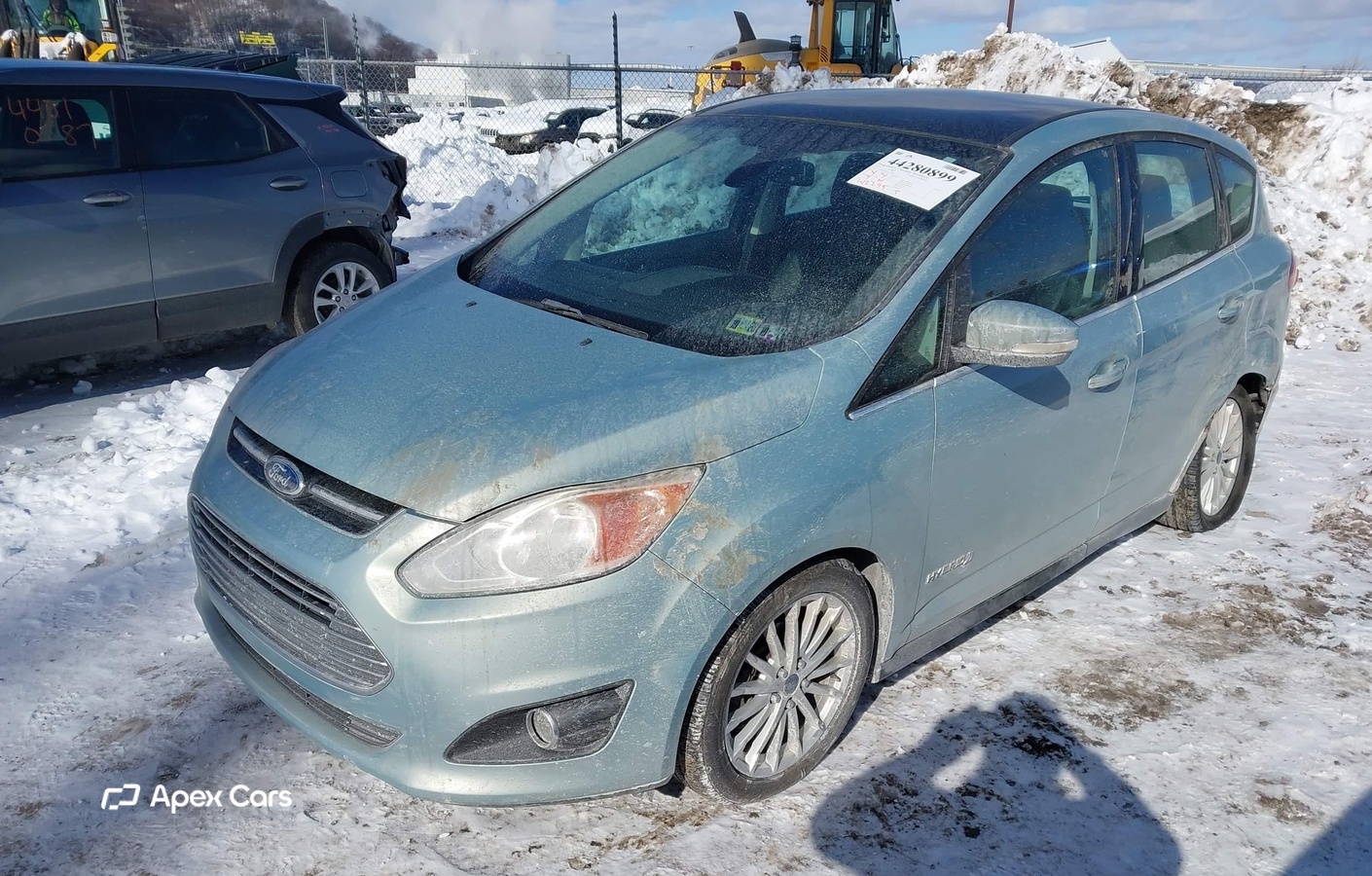 Ford C-MAX 2013