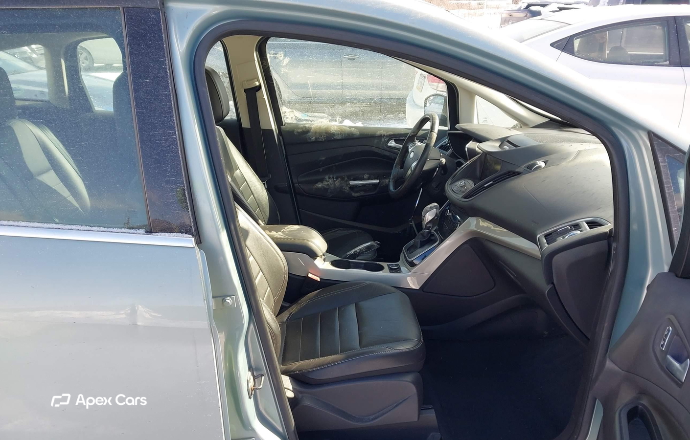 Ford C-MAX 2013