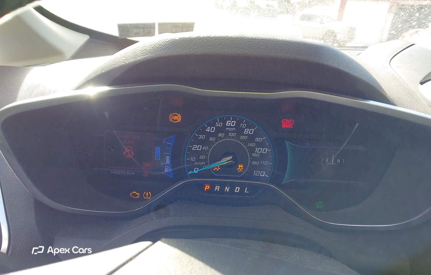 Ford C-MAX 2013