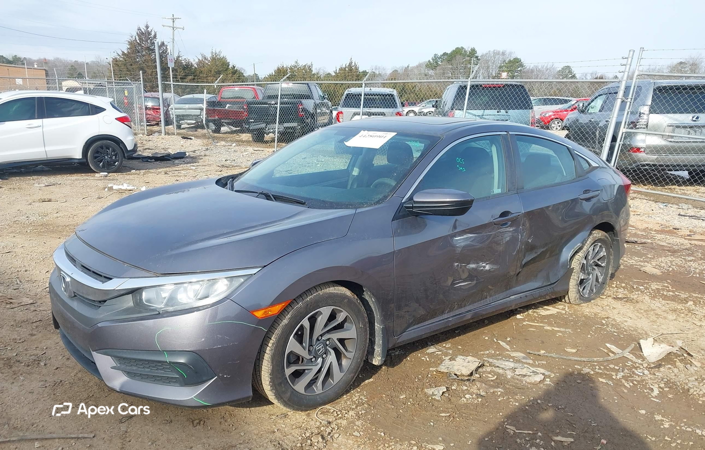 Honda Civic 2018