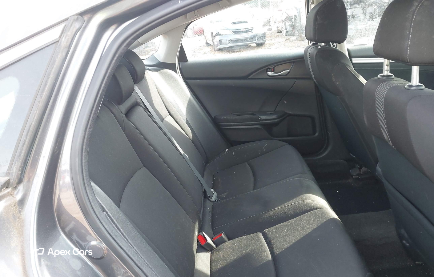 Honda Civic 2018