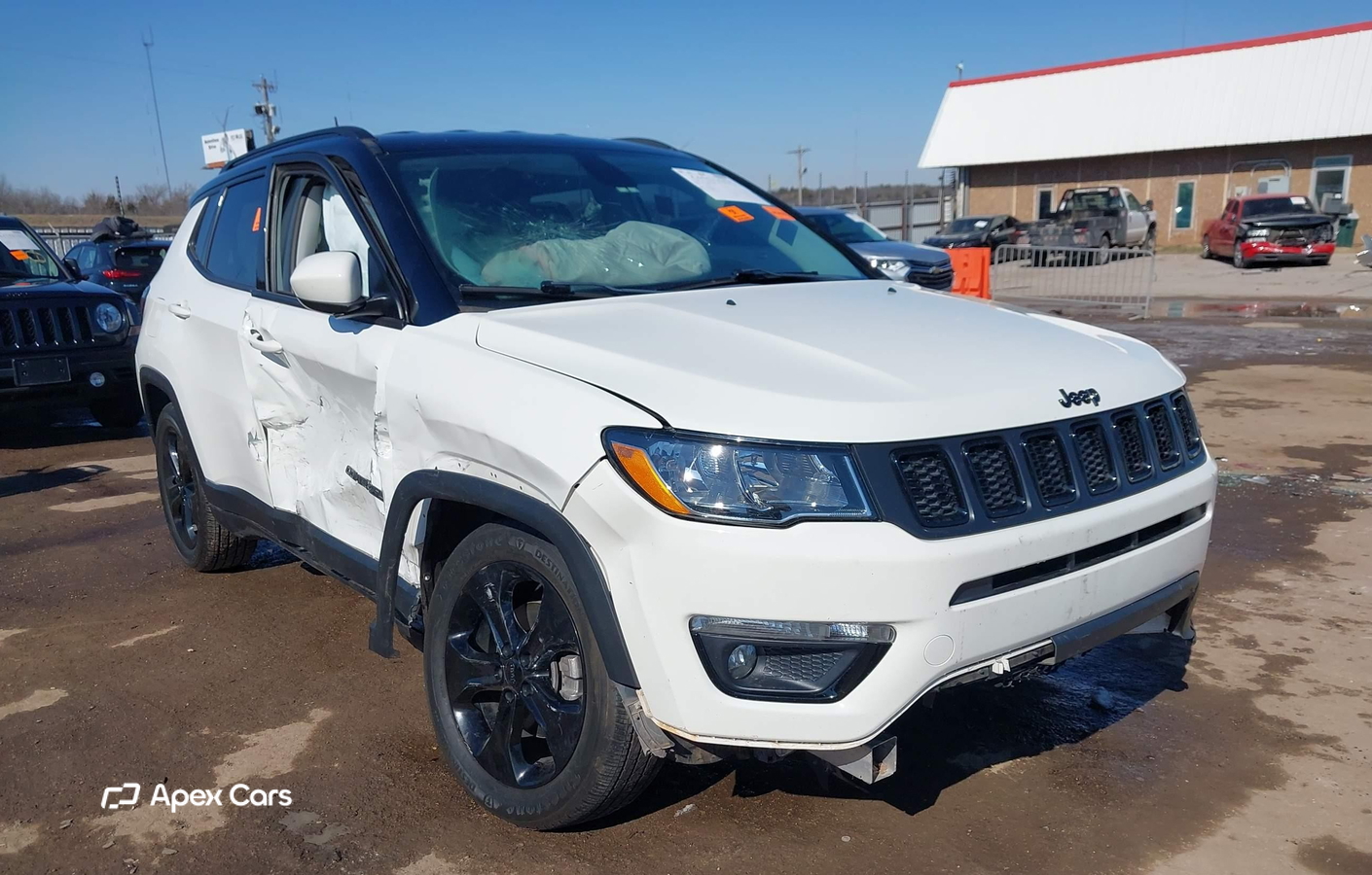 Jeep Compass 2019