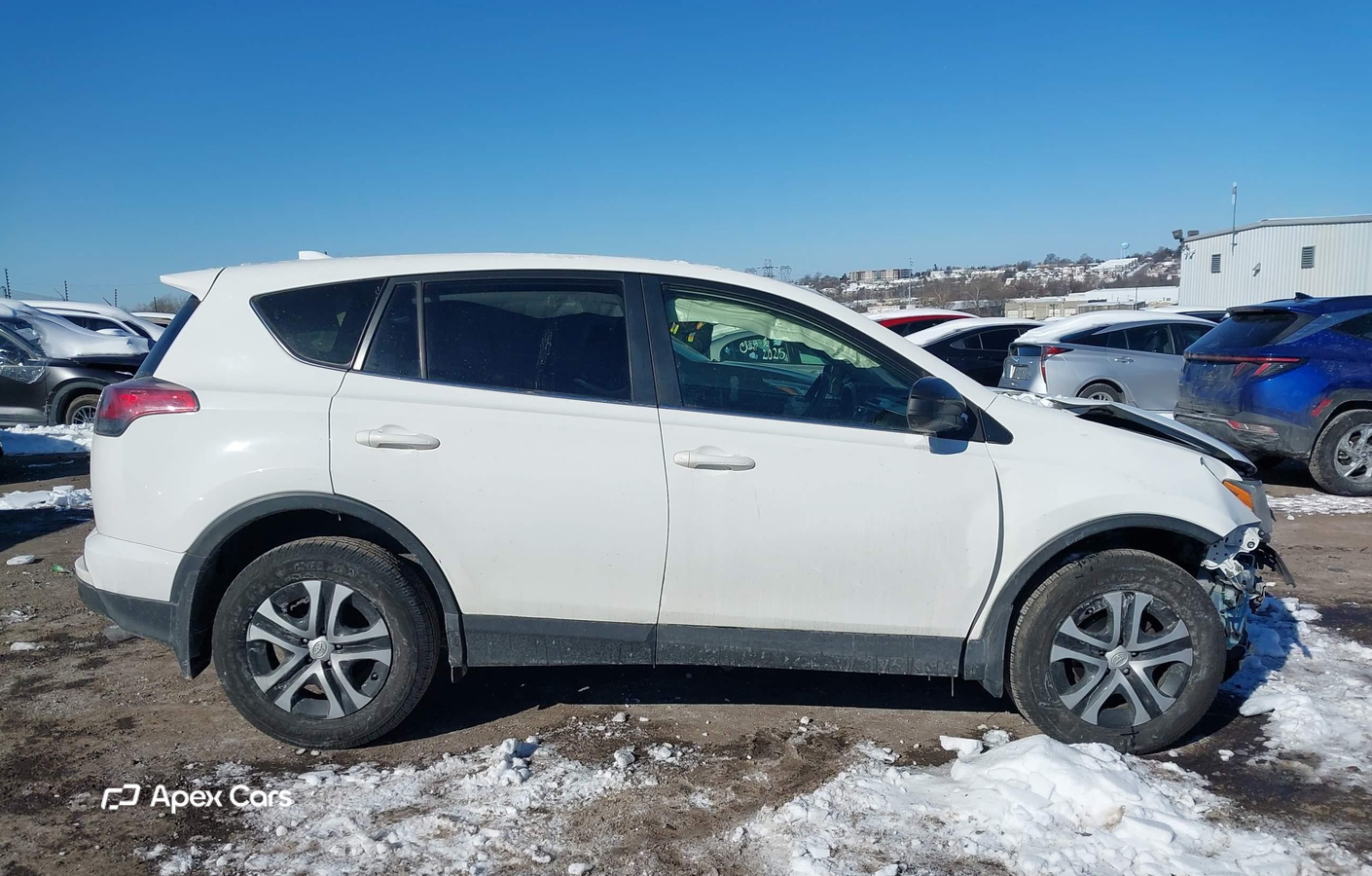 Toyota RAV 4 2018
