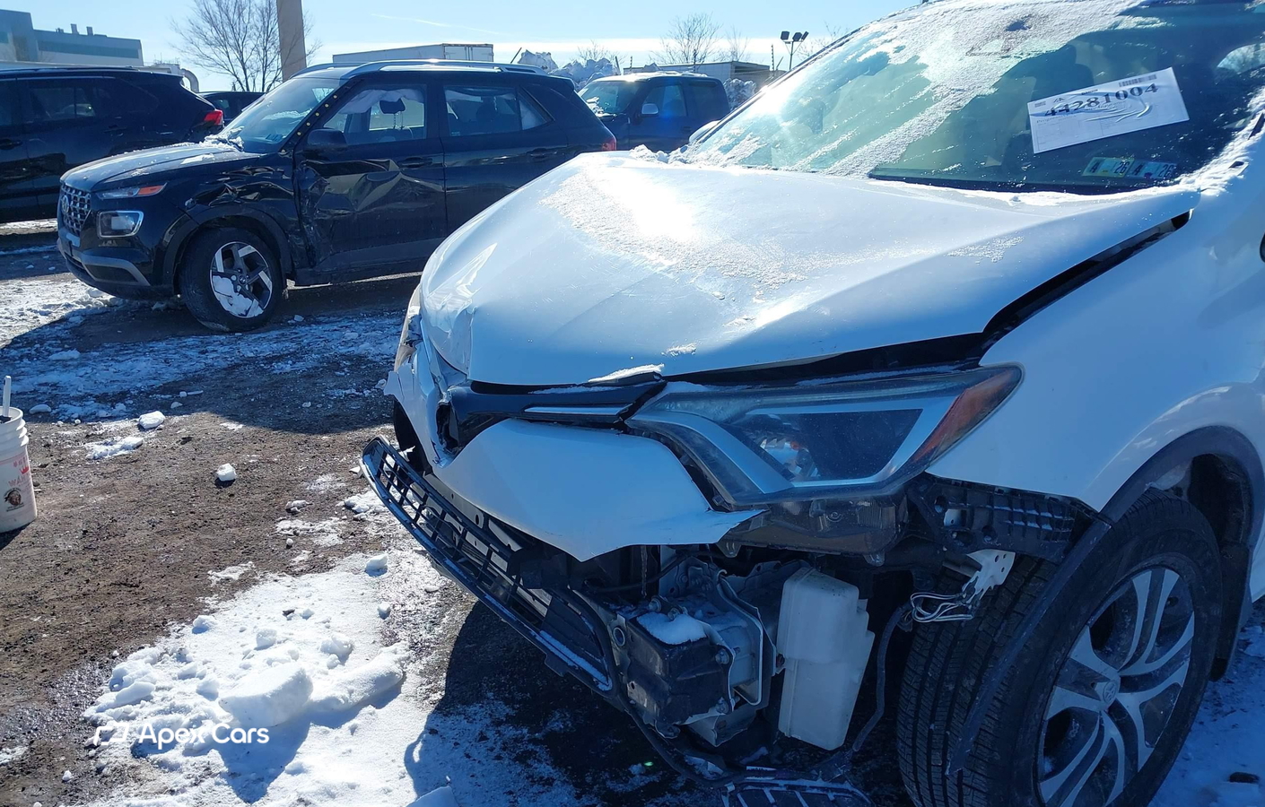 Toyota RAV 4 2018