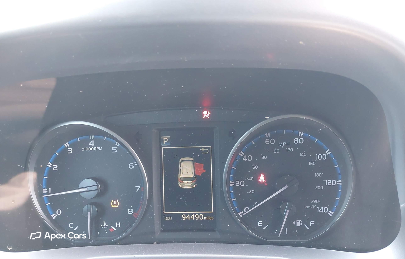 Toyota RAV 4 2018