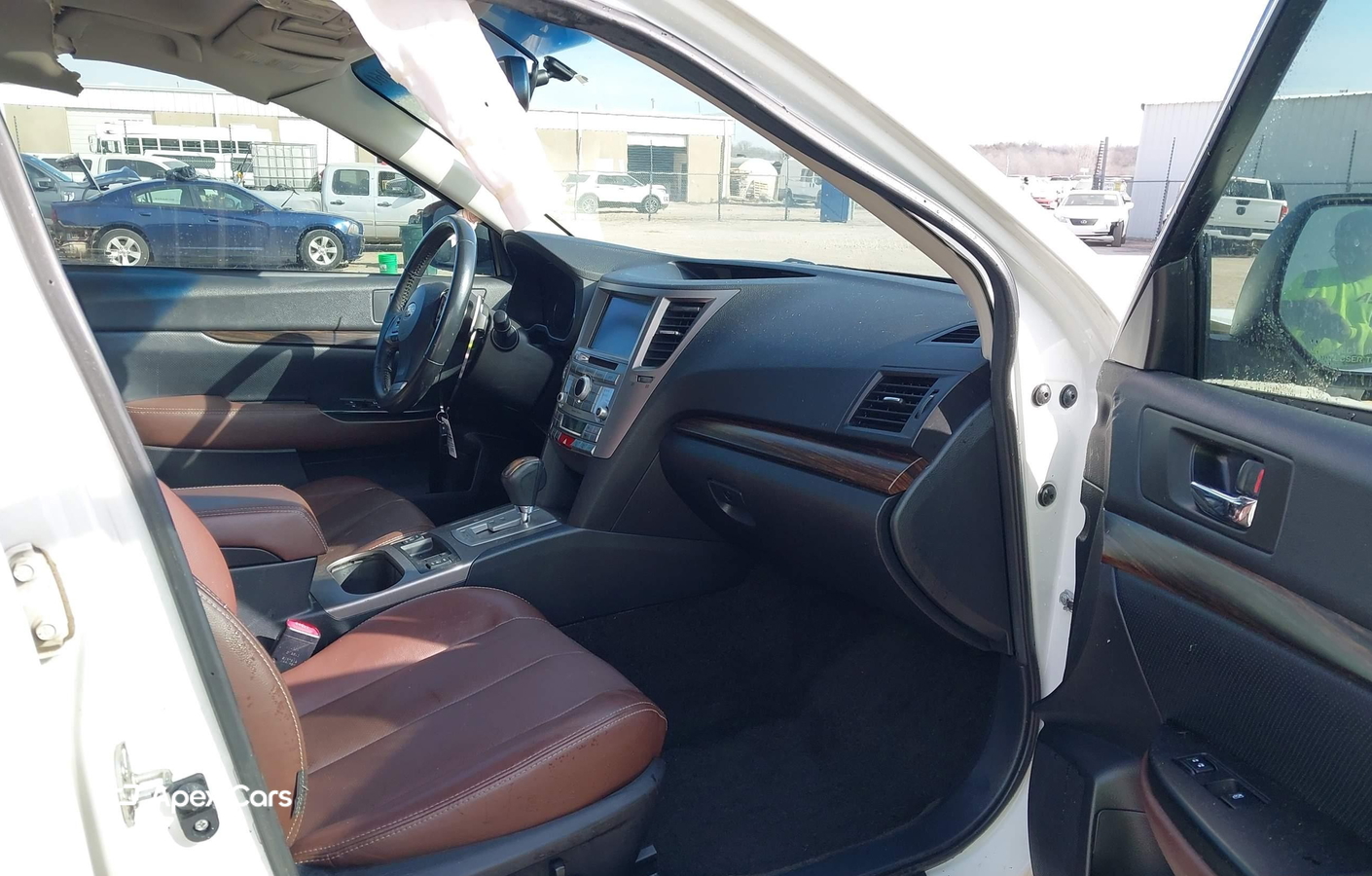 Subaru Outback 2013