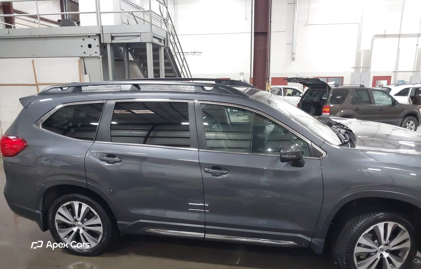 Subaru Ascent 2021
