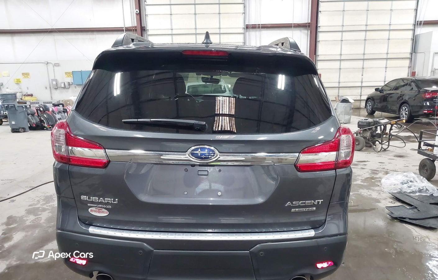Subaru Ascent 2021