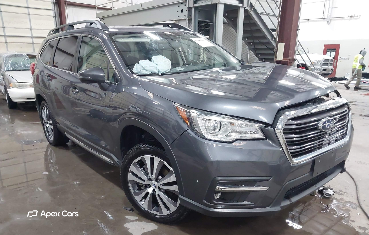 Subaru Ascent 2021