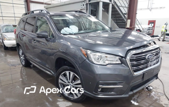 Subaru Ascent 2021 - Zdjęcie 1 z 21