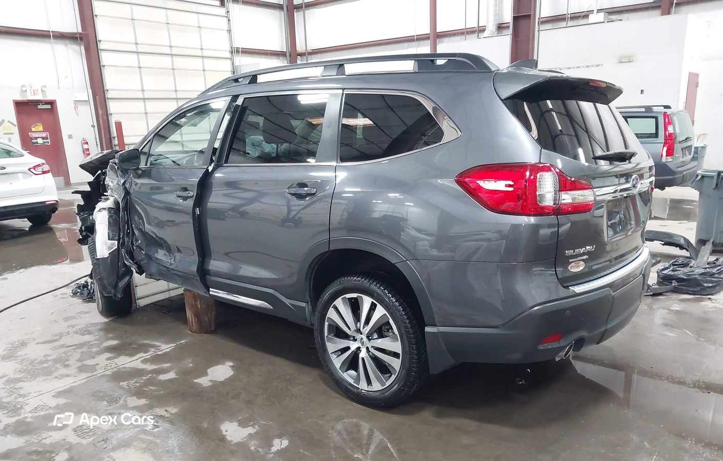 Subaru Ascent 2021