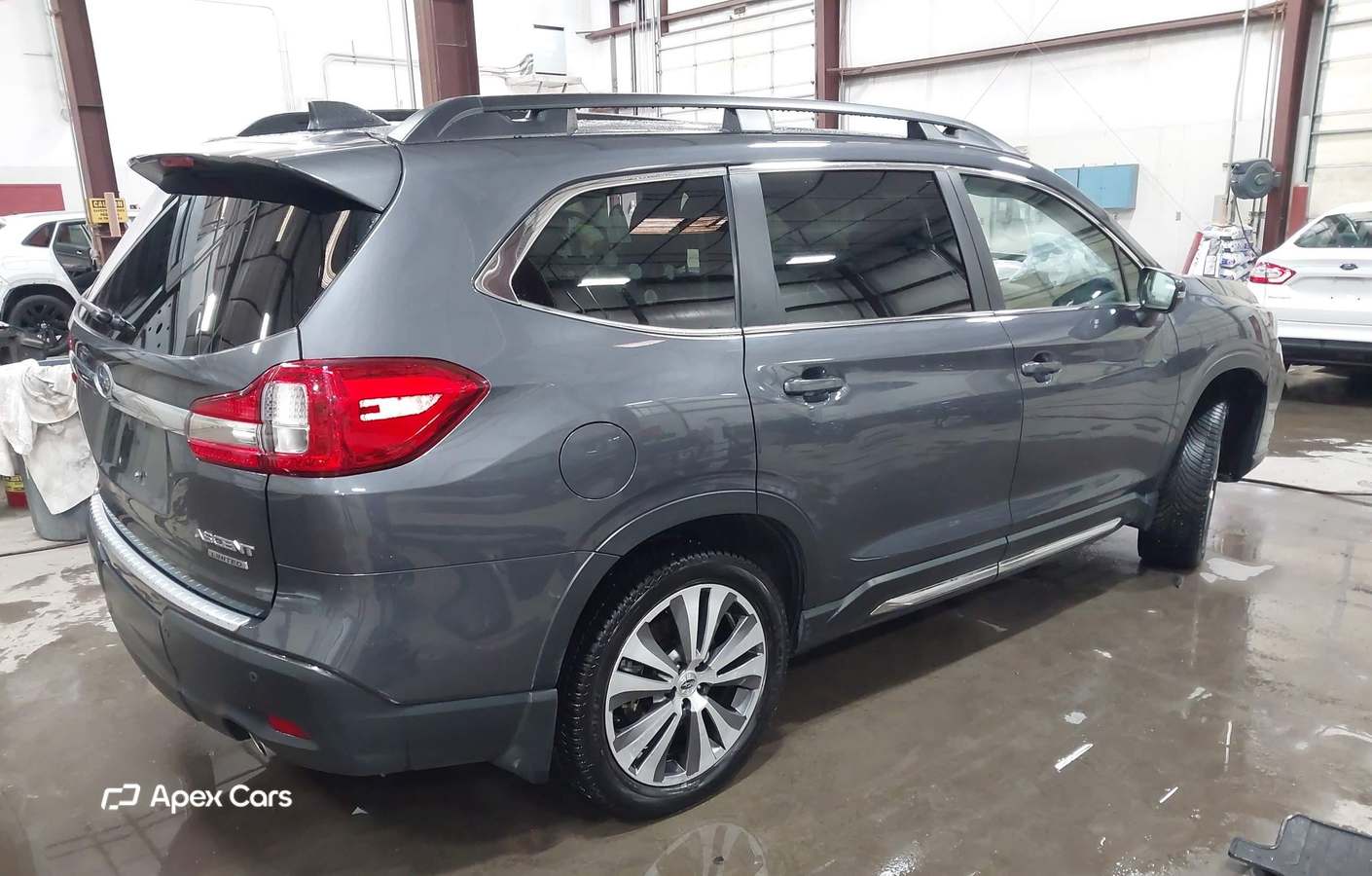 Subaru Ascent 2021