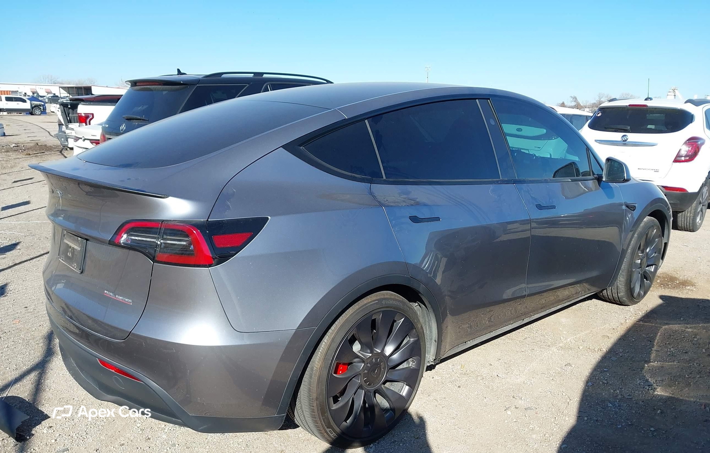 Tesla Model Y 2024