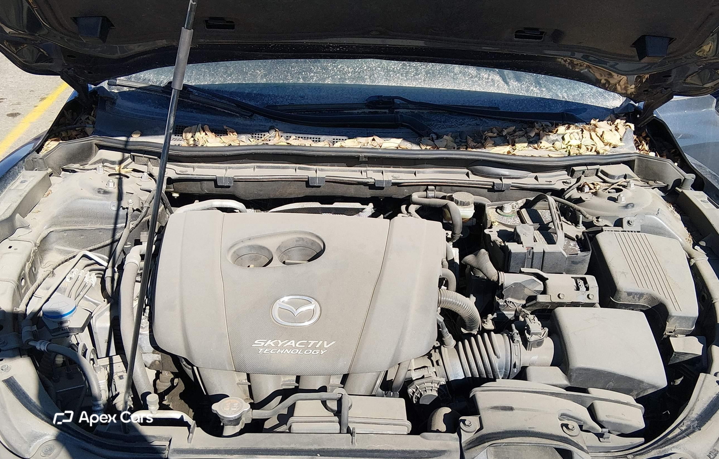 Mazda 6 2016