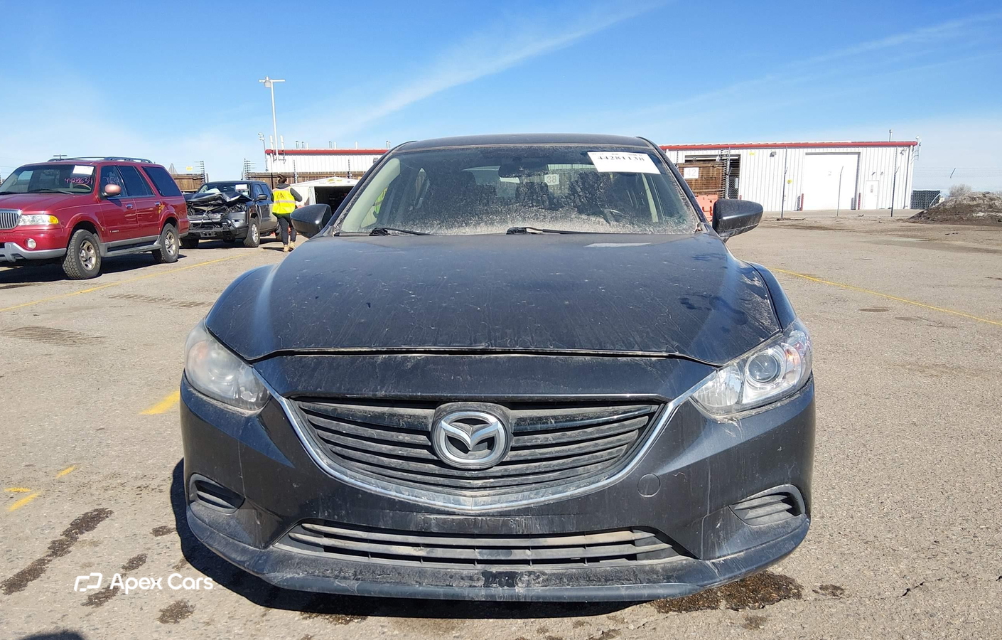 Mazda 6 2016
