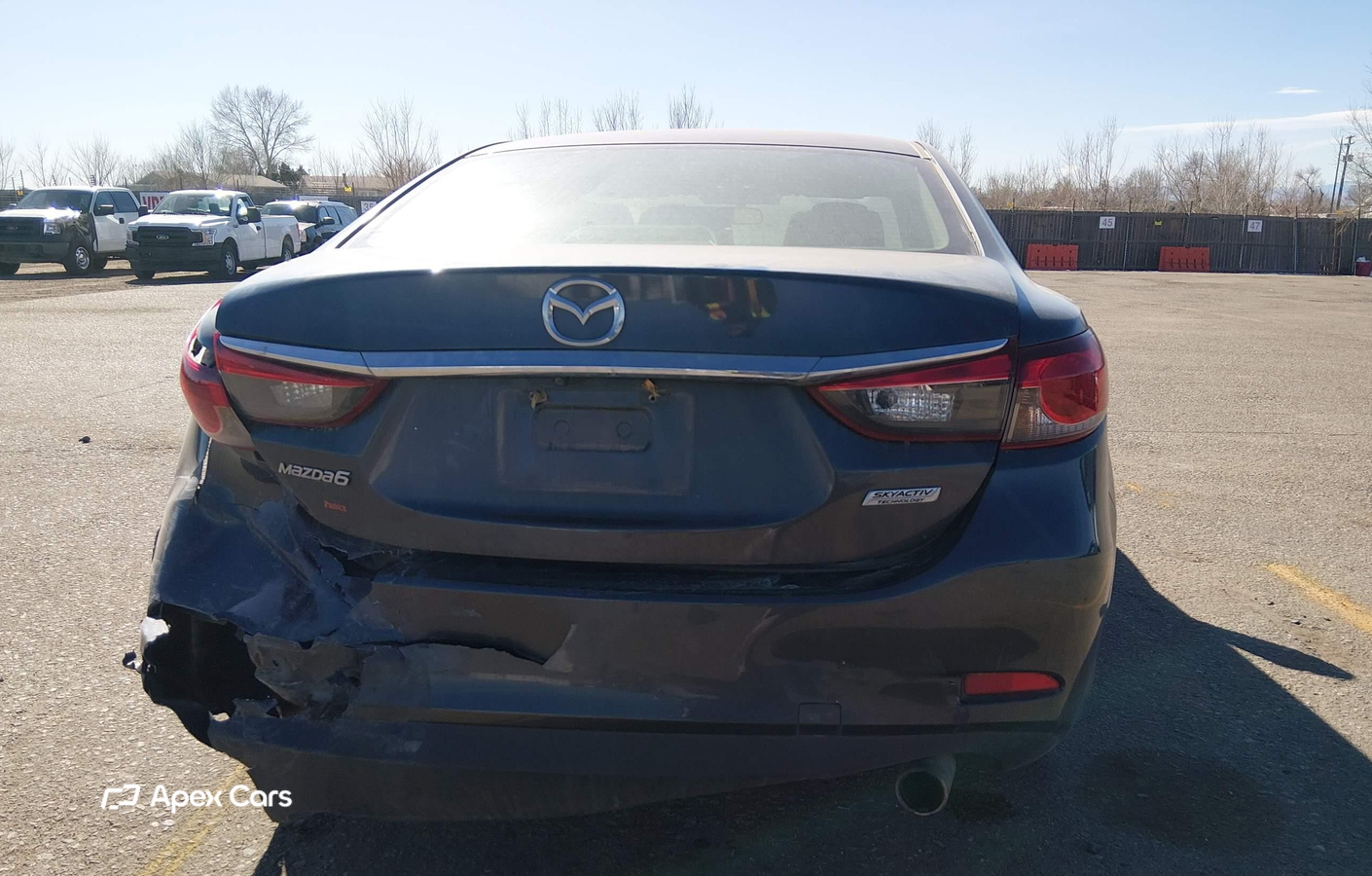 Mazda 6 2016