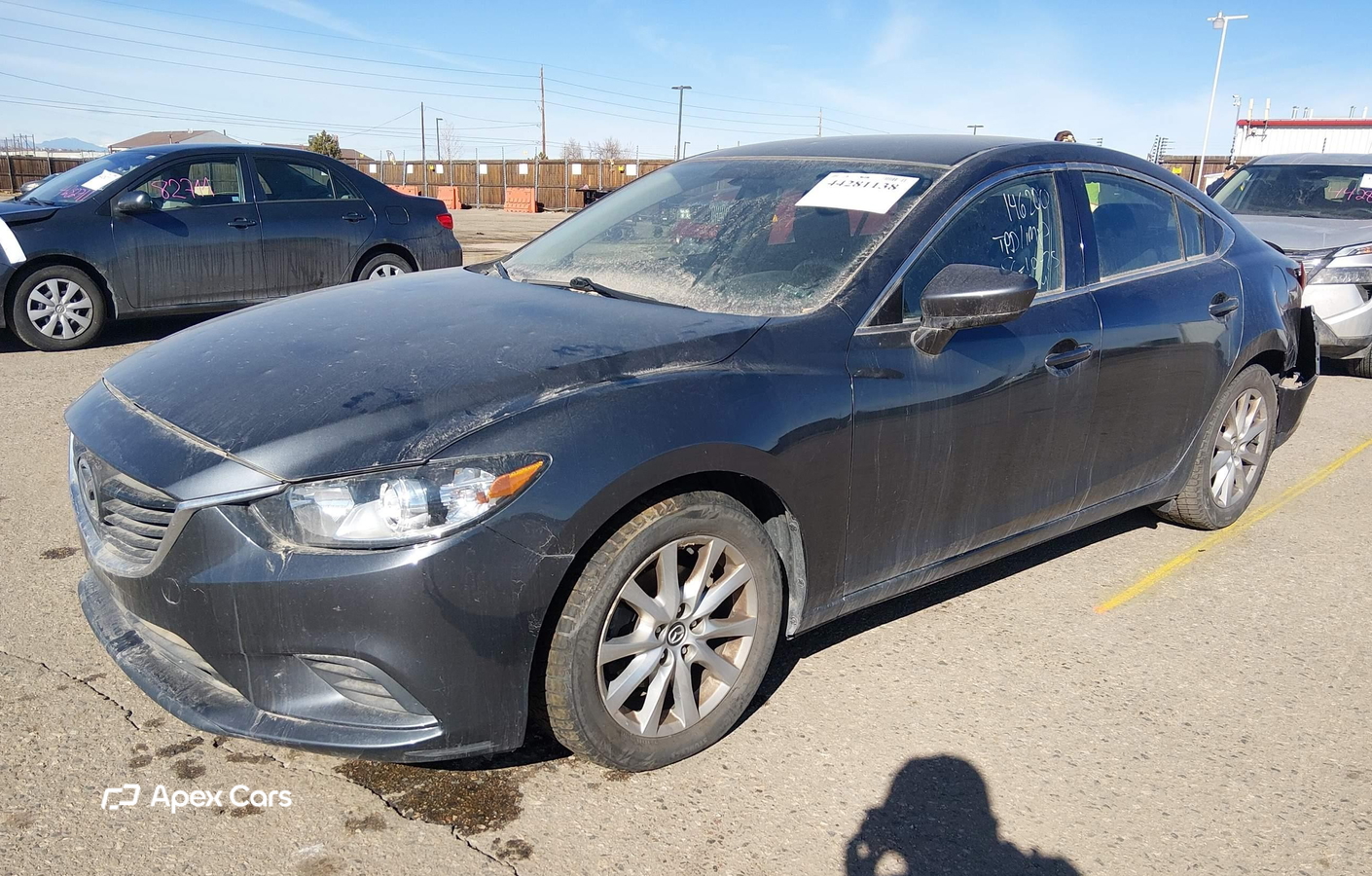Mazda 6 2016