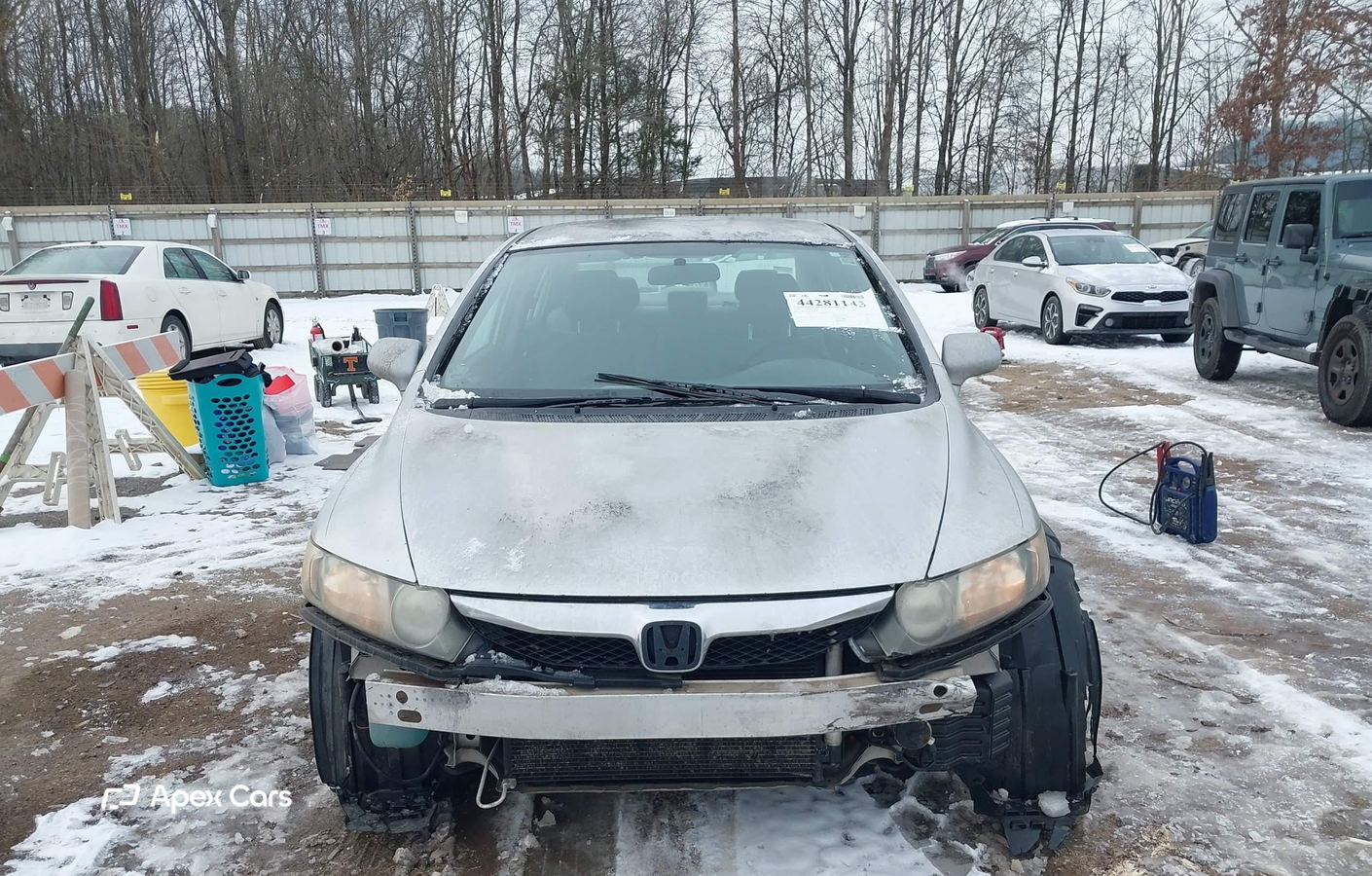 Honda Civic 2009