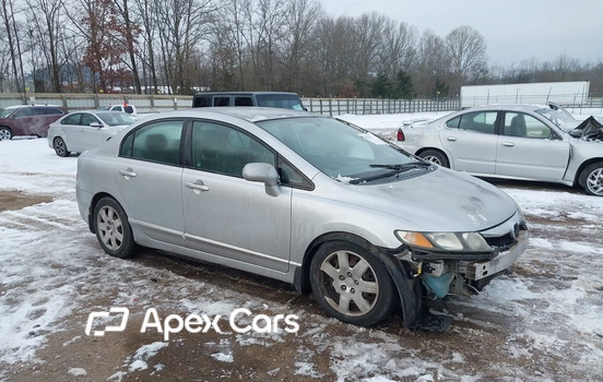 Honda Civic 2009 - Image 1 of 16