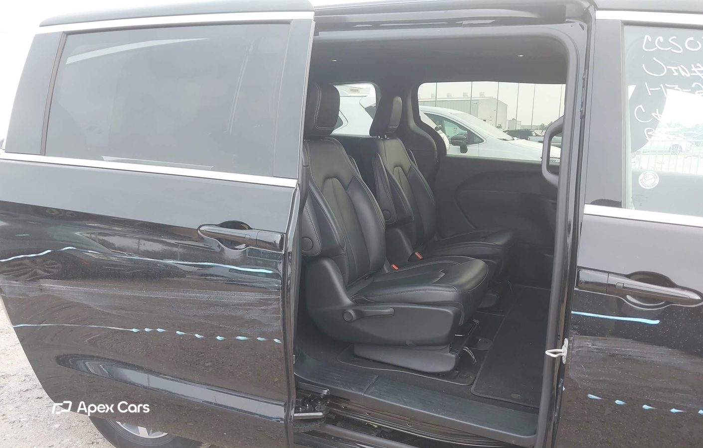 Chrysler Pacifica 2025