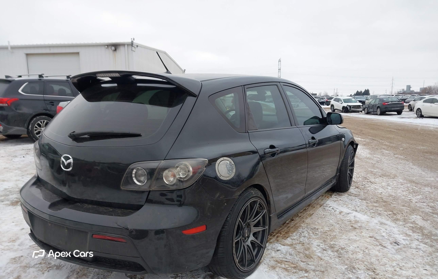Mazda 3 2007