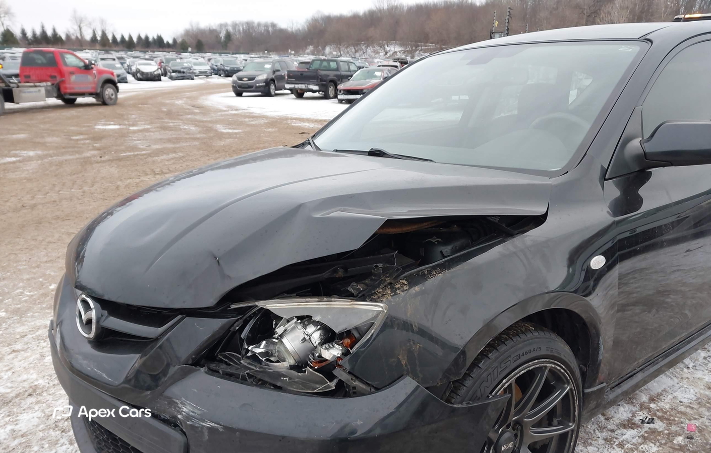 Mazda 3 2007
