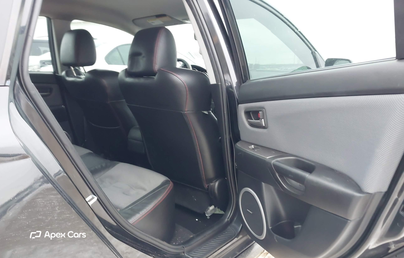 Mazda 3 2007