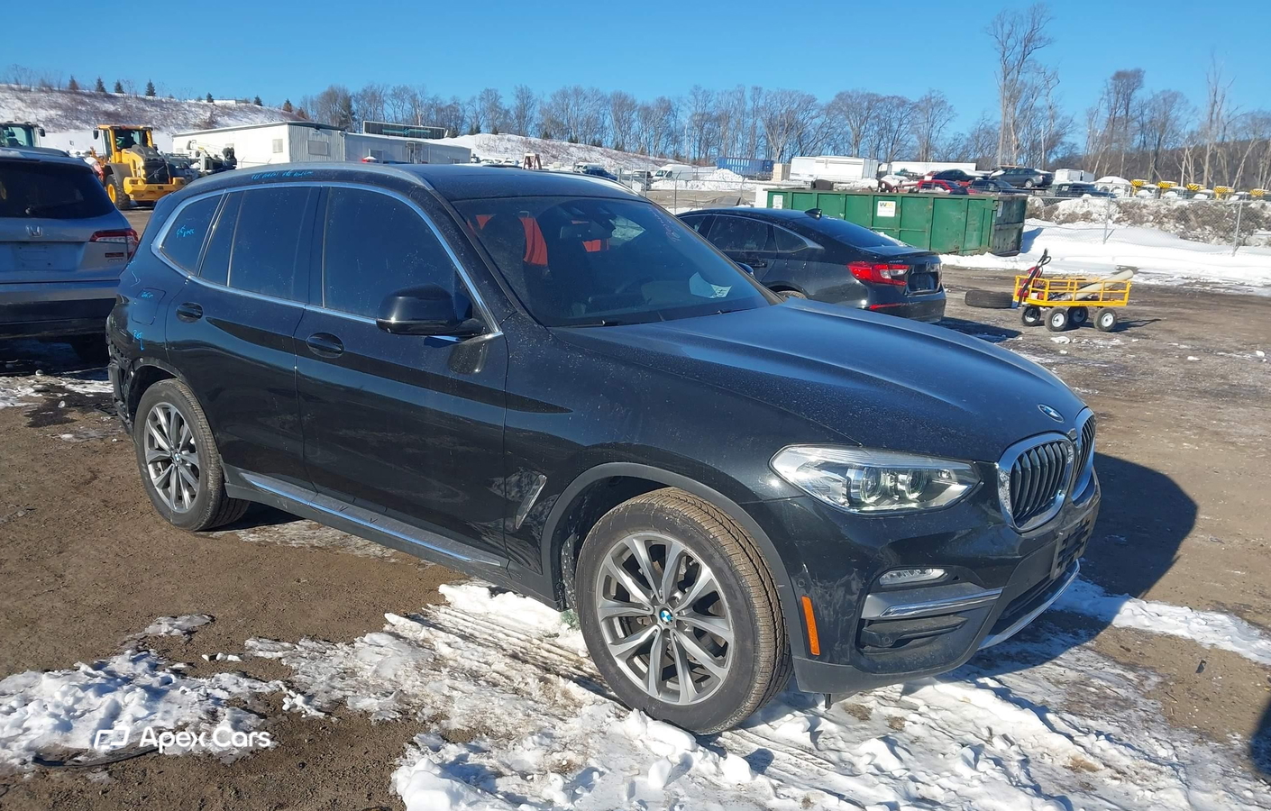 BMW X3 2019