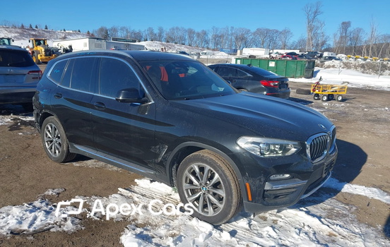 2019 BMW X3 - Zdjęcie 1 z 16