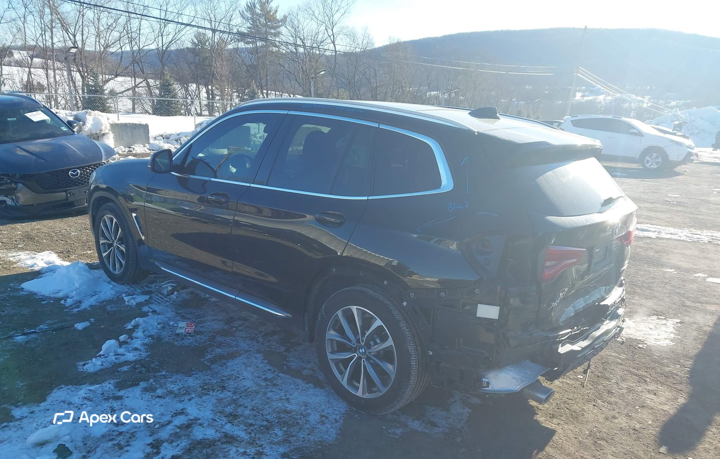 BMW X3 2019