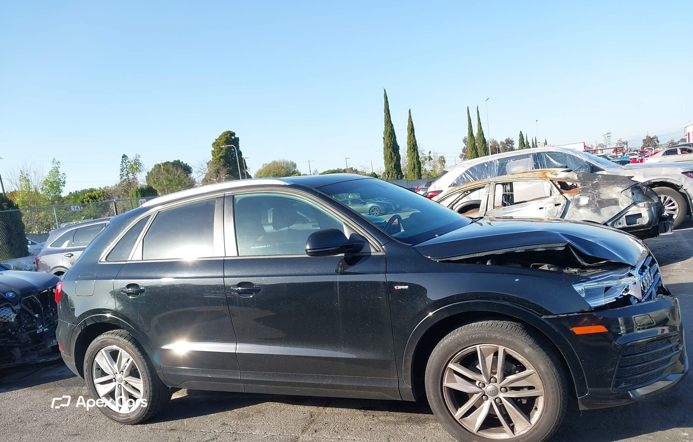 Audi Q3 2018