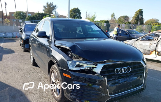 Audi Q3 2018 - Zdjęcie 1 z 16