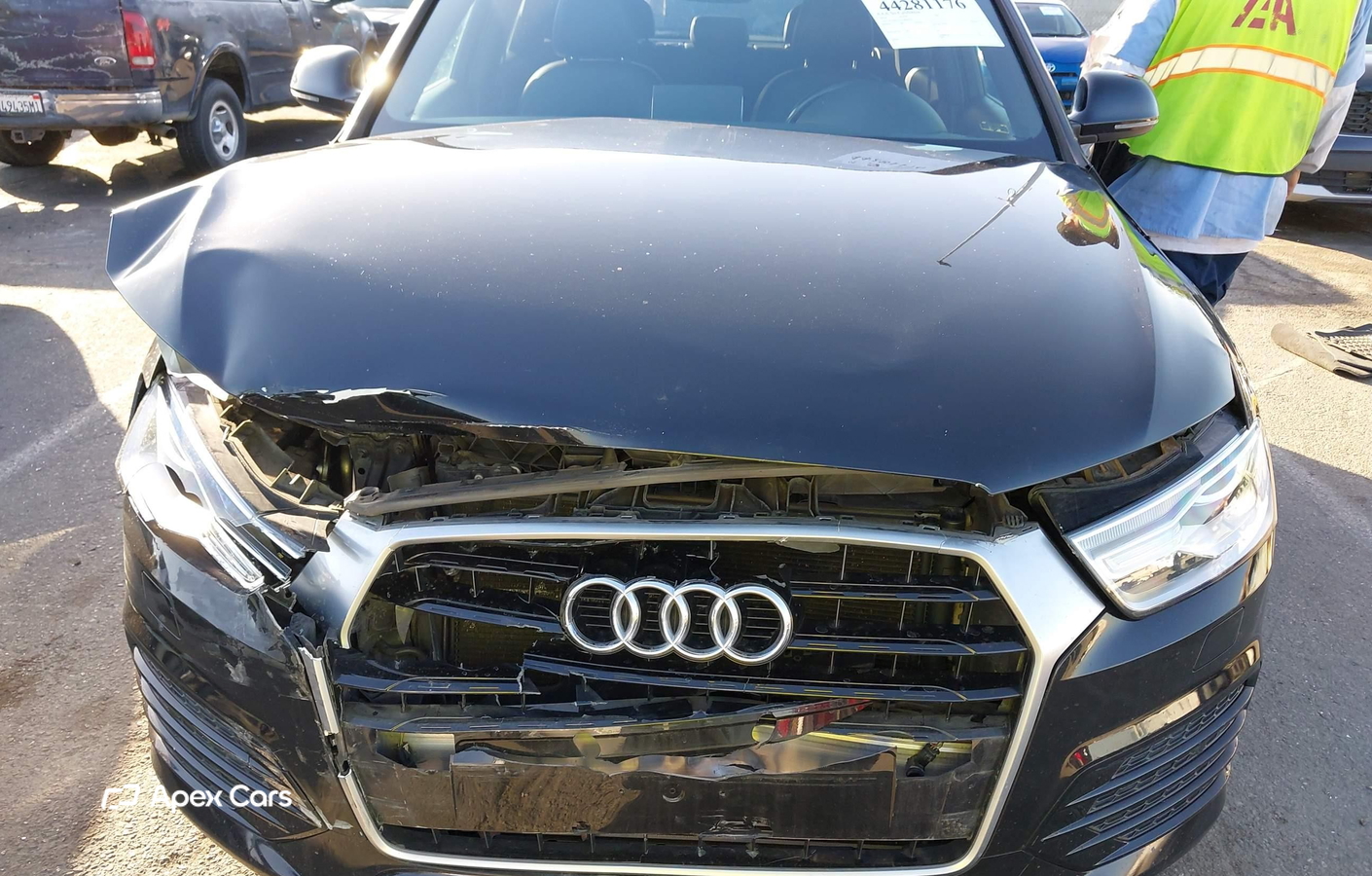 Audi Q3 2018