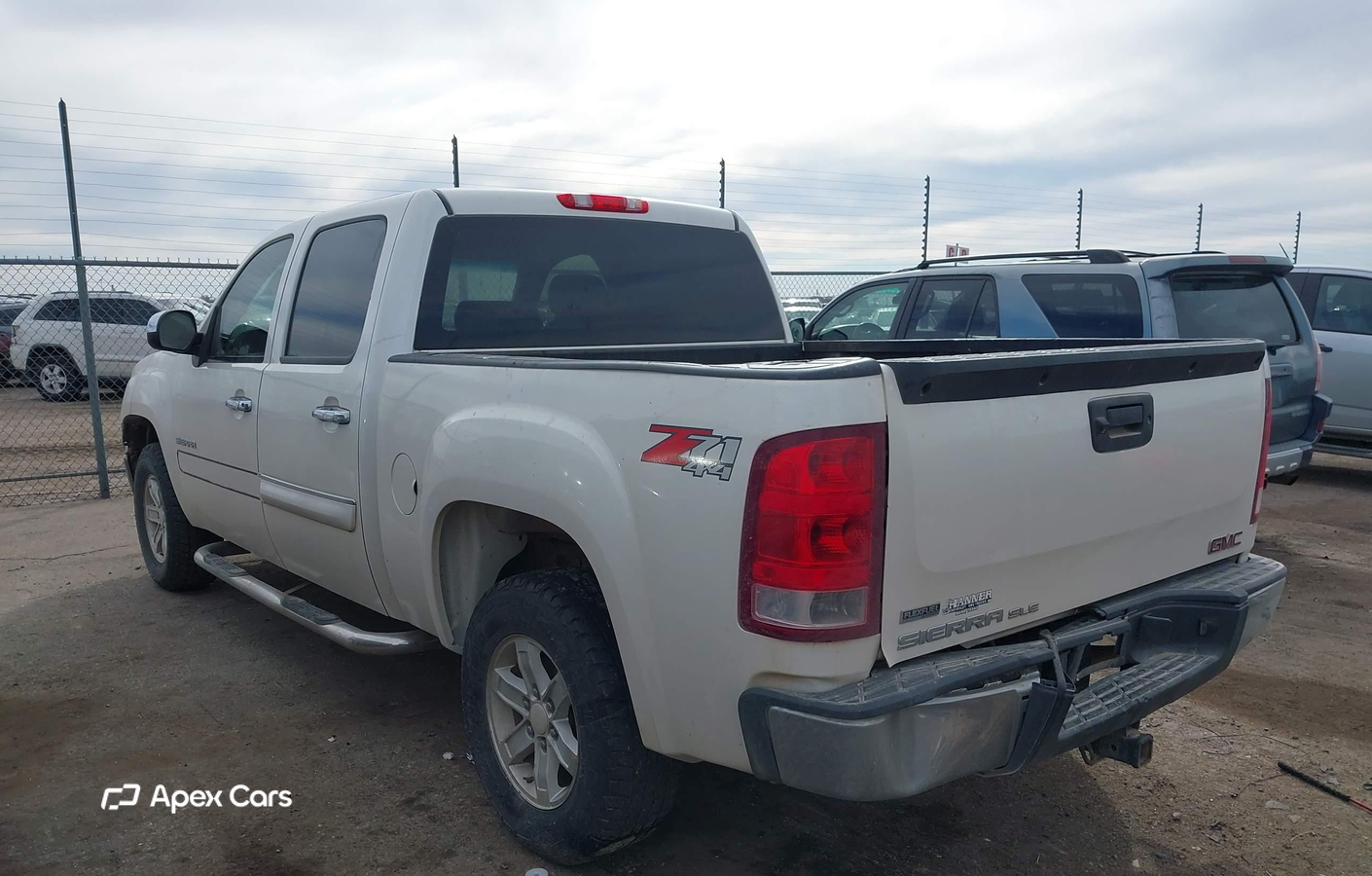 GMC Sierra 2011