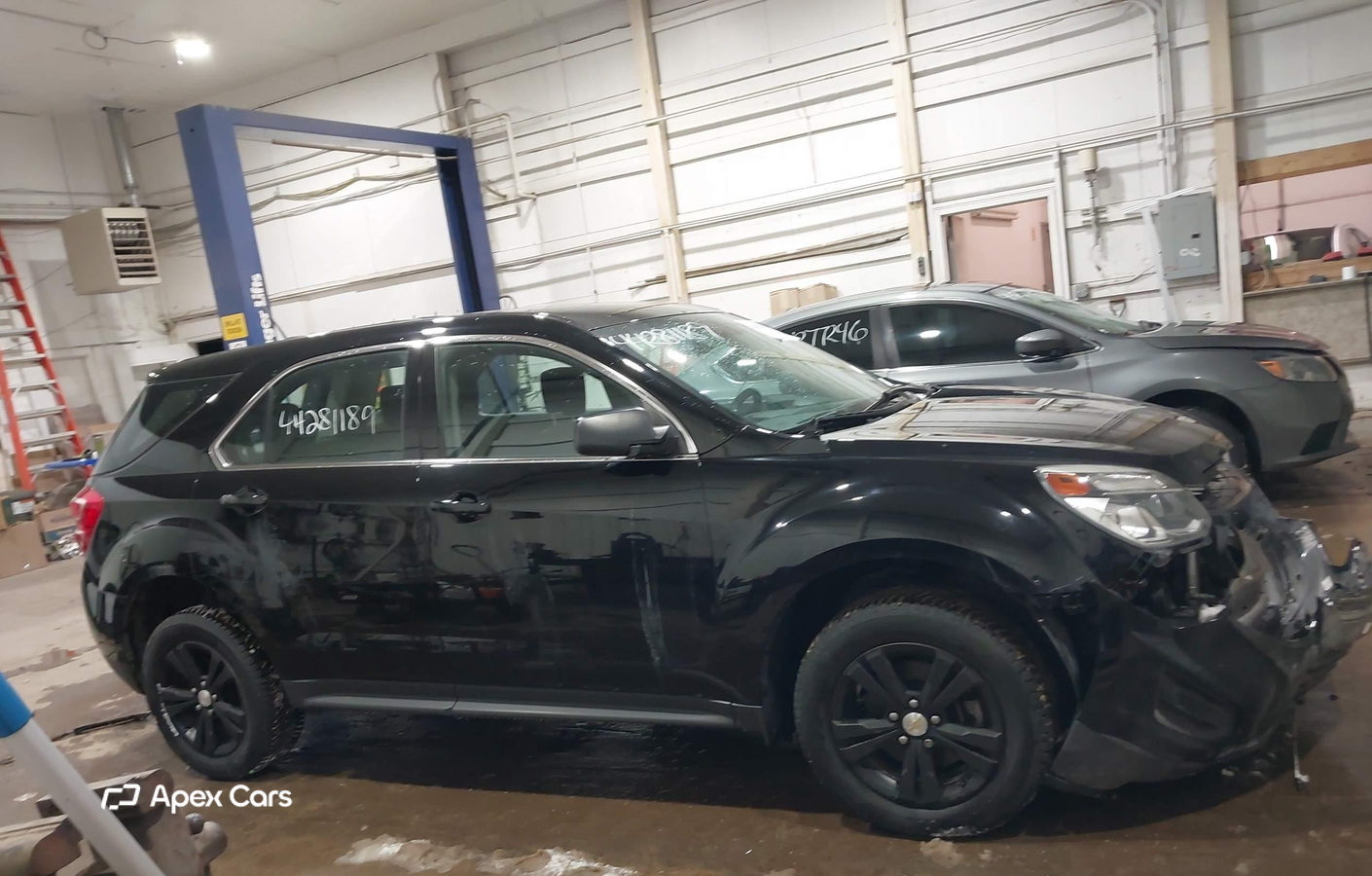 Chevrolet Equinox 2017
