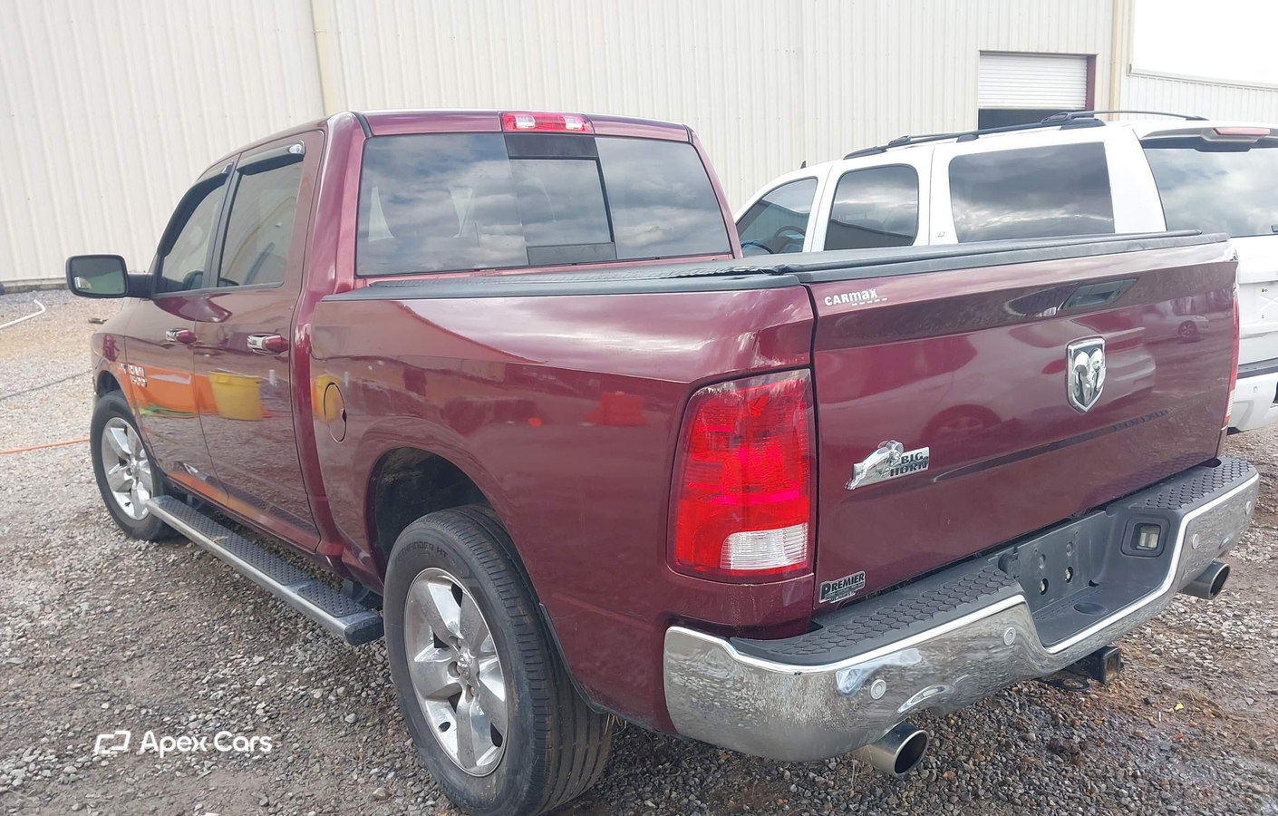 RAM 1500 2016